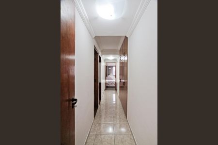 Corredor de apartamento à venda com 3 quartos, 95m² em Santana, São Paulo