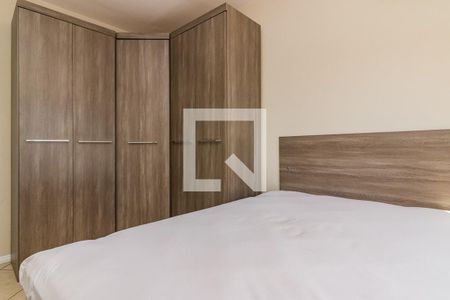 Dormitório de apartamento à venda com 1 quarto, 43m² em Partenon, Porto Alegre