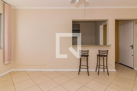 Sala de apartamento à venda com 1 quarto, 43m² em Partenon, Porto Alegre