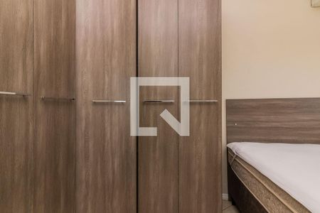 Dormitório de apartamento à venda com 1 quarto, 43m² em Partenon, Porto Alegre