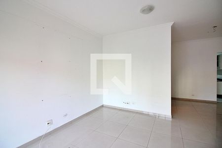 Sala de apartamento para alugar com 2 quartos, 80m² em Baeta Neves, São Bernardo do Campo