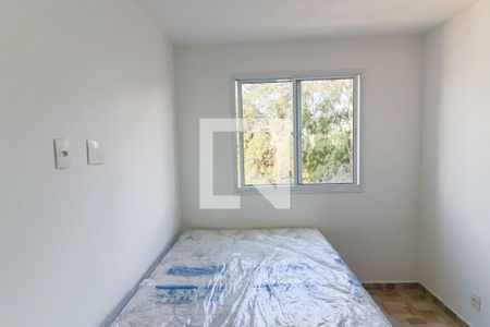 Quarto 1 de apartamento para alugar com 2 quartos, 45m² em Jardim Esmeralda, São Paulo