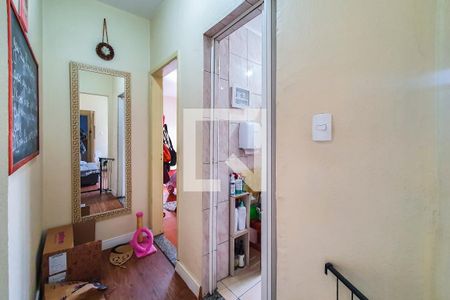 Corredor de apartamento à venda com 1 quarto, 55m² em Bela Vista, São Paulo