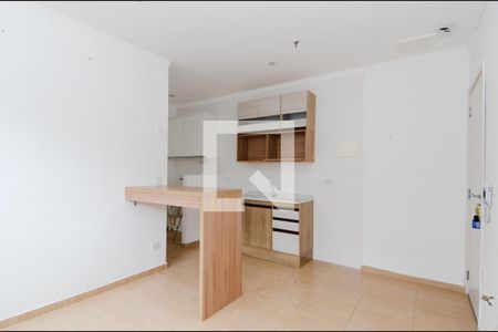 Sala de apartamento para alugar com 2 quartos, 40m² em Centro, Guarulhos