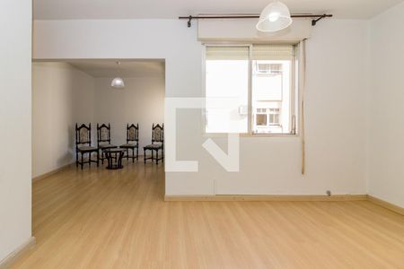 Sala de apartamento à venda com 2 quartos, 60m² em Santo Antônio, Porto Alegre