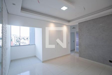 Sala de apartamento para alugar com 3 quartos, 66m² em Sagrada Família, Belo Horizonte