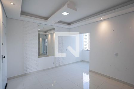 Sala de apartamento para alugar com 3 quartos, 66m² em Sagrada Família, Belo Horizonte