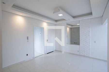 Sala de apartamento para alugar com 3 quartos, 66m² em Sagrada Família, Belo Horizonte