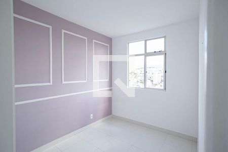 Quarto 1  de apartamento para alugar com 3 quartos, 66m² em Sagrada Família, Belo Horizonte