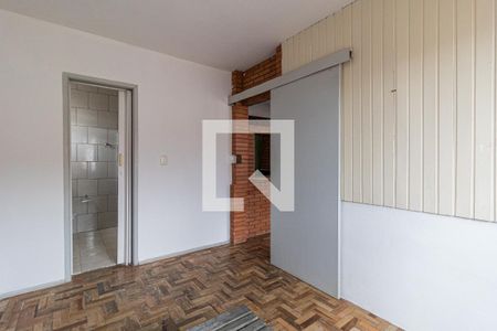 Suite de apartamento para alugar com 1 quarto, 30m² em Jardim Dona Leopoldina, Porto Alegre