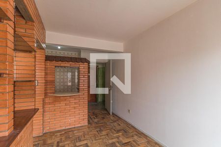 Sala de apartamento para alugar com 1 quarto, 30m² em Jardim Dona Leopoldina, Porto Alegre