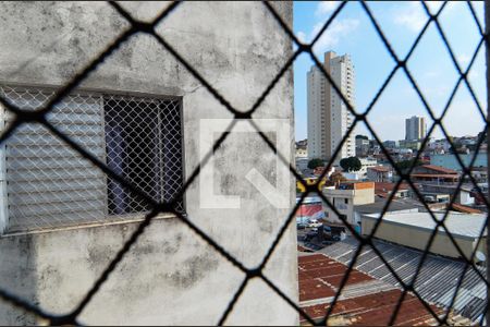 Vista do Quarto 1 de apartamento para alugar com 2 quartos, 47m² em Gopoúva, Guarulhos