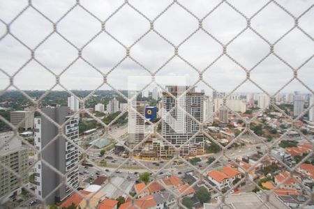 Vista de apartamento para alugar com 2 quartos, 92m² em Jardim das Acácias, São Paulo