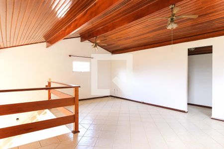 Mezanino de casa para alugar com 4 quartos, 200m² em Jardim das Indústrias, São José dos Campos