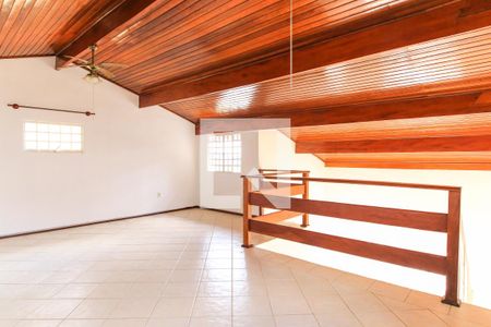 Mezanino de casa para alugar com 4 quartos, 200m² em Jardim das Indústrias, São José dos Campos