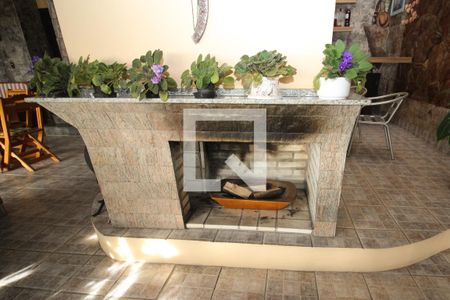 Casa de condomínio à venda com 367m², 4 quartos e 2 vagas Casa de condomínio à venda com 367m², 4 quartos e 2 vagasDetalhe da Sala 2