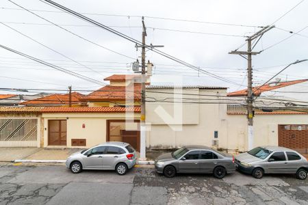 Vista 2 do Quarto de casa para alugar com 1 quarto, 45m² em Vila Baruel, São Paulo