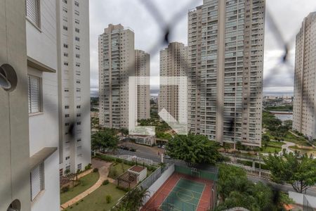 Vista Varanda Sala de apartamento para alugar com 2 quartos, 50m² em Vila Leopoldina, São Paulo