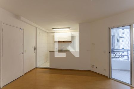 Sala de apartamento para alugar com 2 quartos, 50m² em Vila Leopoldina, São Paulo