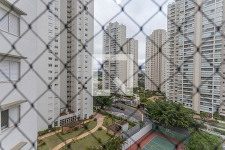 Vista Quarto 1 de apartamento para alugar com 2 quartos, 50m² em Vila Leopoldina, São Paulo