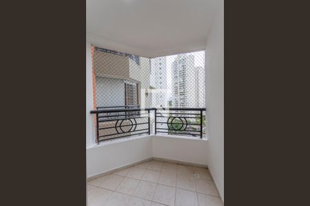 Varanda Sala de apartamento para alugar com 2 quartos, 50m² em Vila Leopoldina, São Paulo