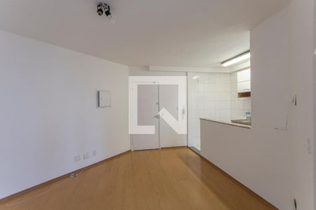 Sala de apartamento para alugar com 2 quartos, 50m² em Vila Leopoldina, São Paulo