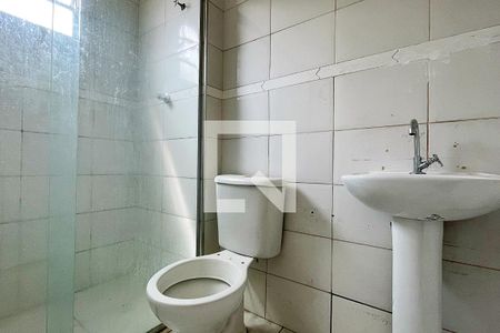 Banheiro de apartamento à venda com 2 quartos, 52m² em Macedo, Guarulhos