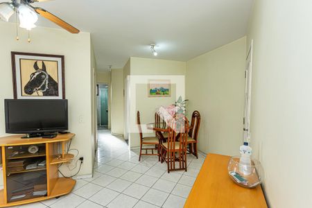 Sala de apartamento para alugar com 2 quartos, 60m² em Lauzane Paulista, São Paulo