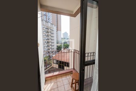 Varanda da Sala de apartamento para alugar com 2 quartos, 60m² em Lauzane Paulista, São Paulo