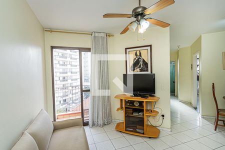 Sala de apartamento para alugar com 2 quartos, 60m² em Lauzane Paulista, São Paulo