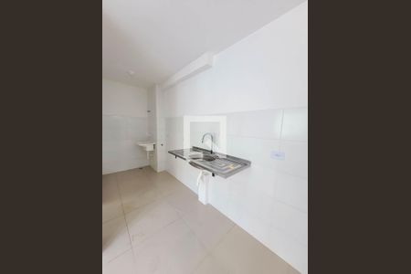 Cozinha de apartamento à venda com 2 quartos, 40m² em Burgo Paulista, São Paulo