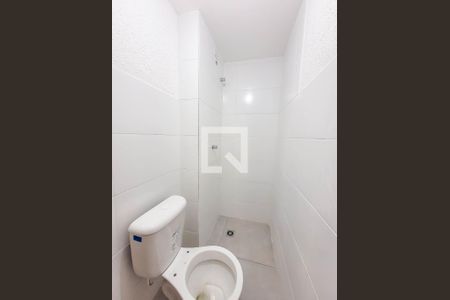 Banheiro de apartamento à venda com 2 quartos, 40m² em Burgo Paulista, São Paulo