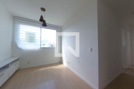 Sala de apartamento à venda com 3 quartos, 70m² em Cristal, Porto Alegre