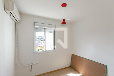 Quarto 2 de apartamento à venda com 3 quartos, 70m² em Cristal, Porto Alegre