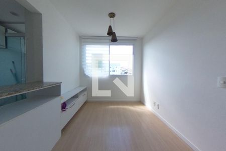 Sala de apartamento para alugar com 3 quartos, 70m² em Cristal, Porto Alegre