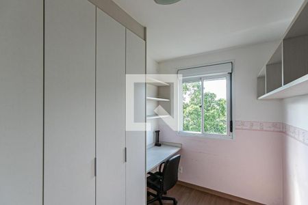 Quarto 2 de apartamento à venda com 2 quartos, 50m² em Cristal, Porto Alegre