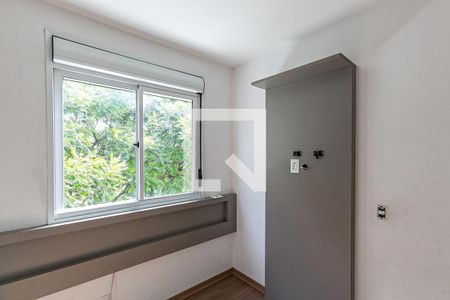 Quarto 1 de apartamento à venda com 2 quartos, 50m² em Cristal, Porto Alegre