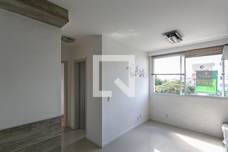 Sala de apartamento à venda com 2 quartos, 50m² em Cristal, Porto Alegre