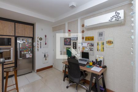 Sala de kitnet/studio à venda com 1 quarto, 50m² em Campo Belo, São Paulo