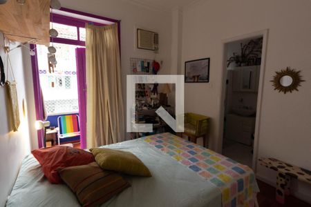 Quarto de apartamento para alugar com 1 quarto, 45m² em Botafogo, Rio de Janeiro