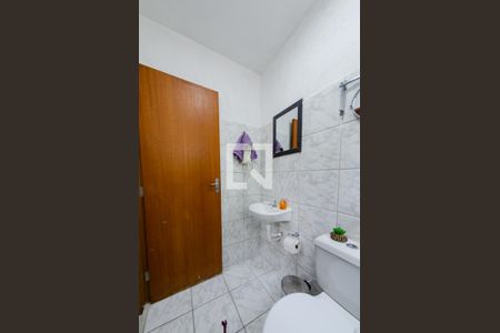 Apartamento à venda com 140m², 3 quartos e 1 vaga Apartamento à venda com 140m², 3 quartos e 1 vagaBanheiro da suíte