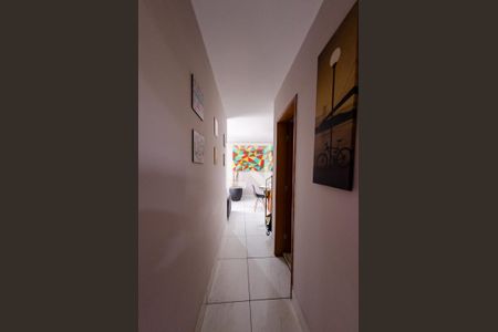 Apartamento à venda com 140m², 3 quartos e 1 vaga Apartamento à venda com 140m², 3 quartos e 1 vagaCorredor