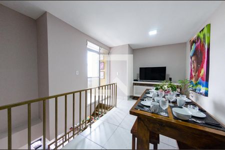 Sala 2 de apartamento para alugar com 3 quartos, 140m² em Cinquentenario, Belo Horizonte