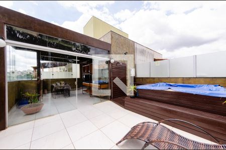 Apartamento à venda com 140m², 3 quartos e 1 vaga Apartamento à venda com 140m², 3 quartos e 1 vagaCobertura