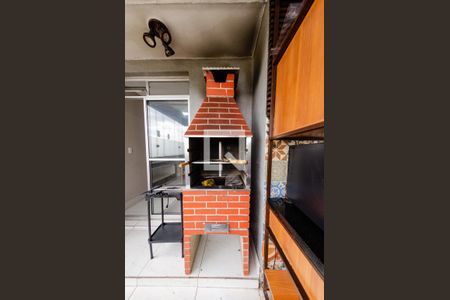 Apartamento à venda com 140m², 3 quartos e 1 vaga Apartamento à venda com 140m², 3 quartos e 1 vagaChurrasqueira