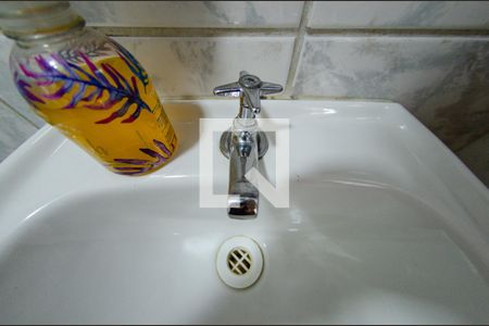 Apartamento à venda com 140m², 3 quartos e 1 vaga Apartamento à venda com 140m², 3 quartos e 1 vagaBanheiro social