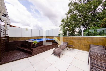 Apartamento à venda com 140m², 3 quartos e 1 vaga Apartamento à venda com 140m², 3 quartos e 1 vagaCobertura