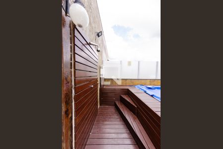 Apartamento à venda com 140m², 3 quartos e 1 vaga Apartamento à venda com 140m², 3 quartos e 1 vagaCobertura