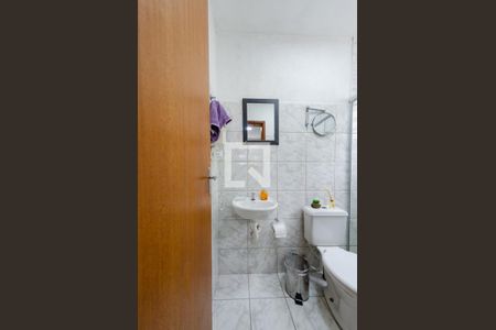 Apartamento à venda com 140m², 3 quartos e 1 vaga Apartamento à venda com 140m², 3 quartos e 1 vagaBanheiro da suíte