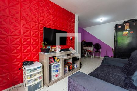 Sala de apartamento à venda com 2 quartos, 56m² em Largo do Barradas, Niterói